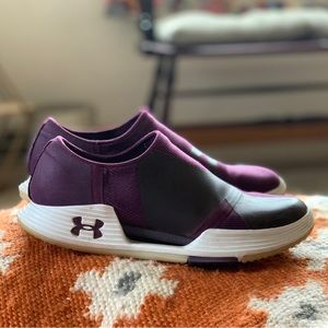 Under Armour Women’s Slip on Sneaker